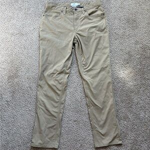 Southern Tide Intercoastal Performance Pant Khaki 34x32
